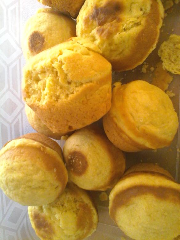 Free stock image of Scones created by Mulaudzi E