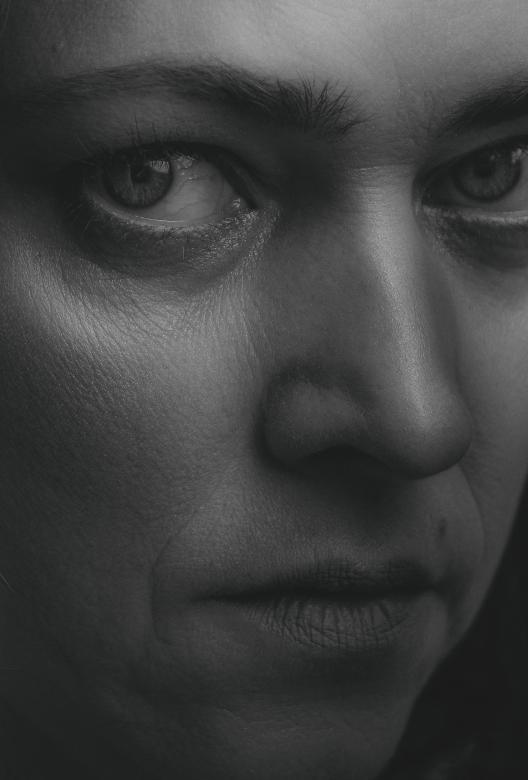 Free stock image of Strong Woman Portrait created by Alexander Krivitskiy