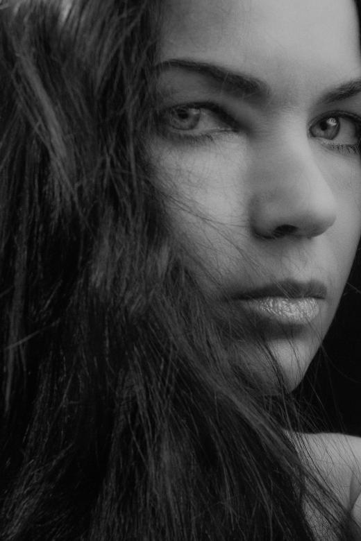 Free stock image of Strong Woman Portrait created by Alexander Krivitskiy