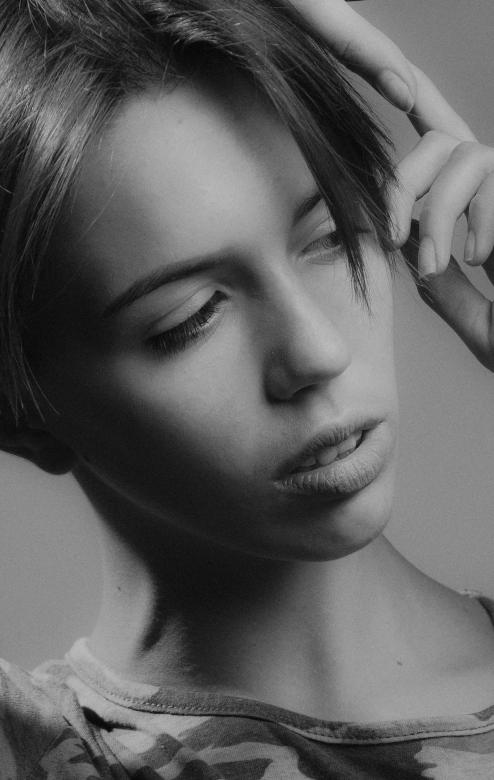 Free stock image of Non binary person created by Alexander Krivitskiy