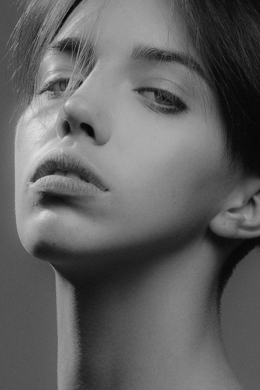 Free stock image of Non binary person created by Alexander Krivitskiy