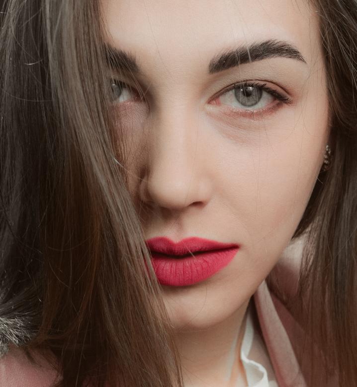 Free stock image of Beauty Portrait created by Alexander Krivitskiy
