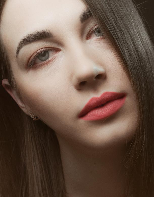 Free stock image of Beauty Portrait created by Alexander Krivitskiy