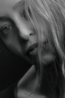 Free Stock Photo of Sensual Woman