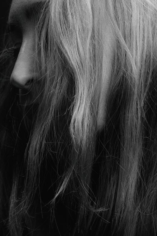 Free stock image of Hair in face created by Alexander Krivitskiy