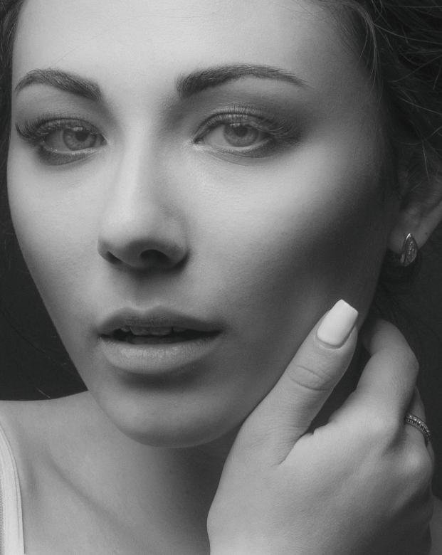 Free stock image of Beauty Portrait created by Alexander Krivitskiy