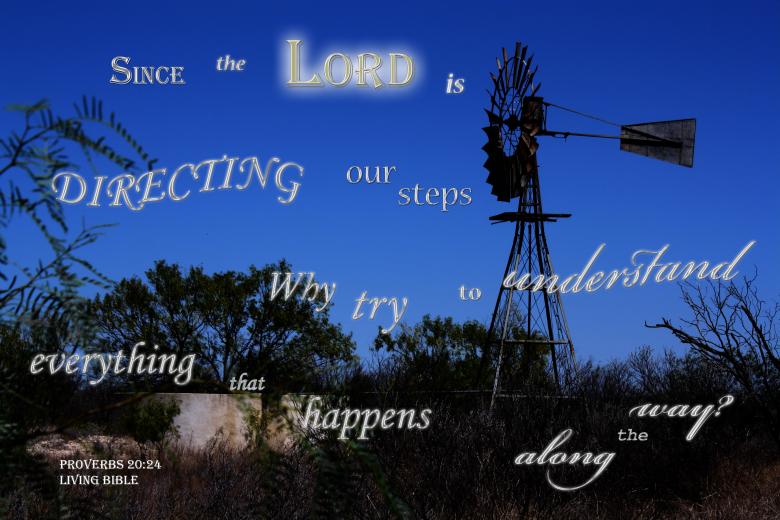 Free stock image of God is Directing created by DFNatureAwed