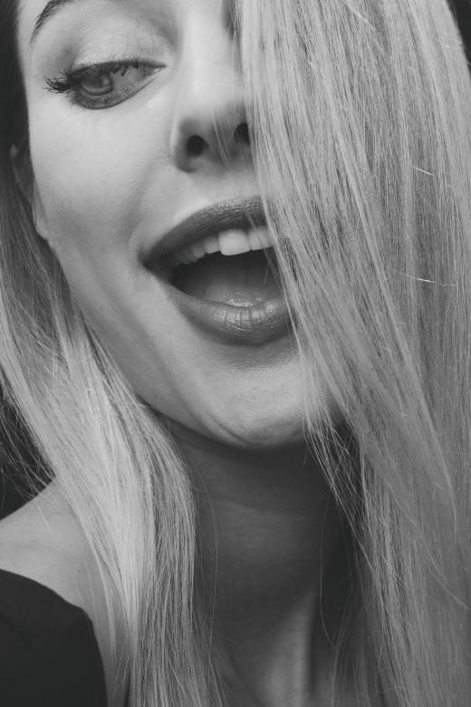 Free stock image of Happy Woman created by Alexander Krivitskiy