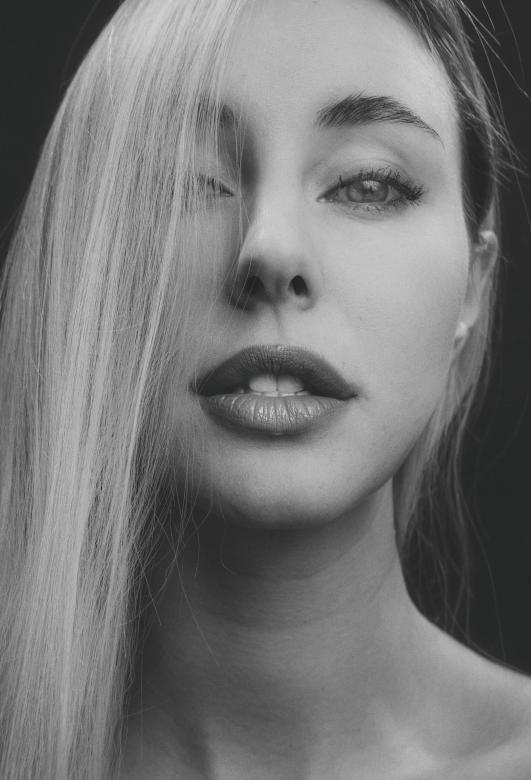 Free stock image of Beautiful woman  created by Alexander Krivitskiy