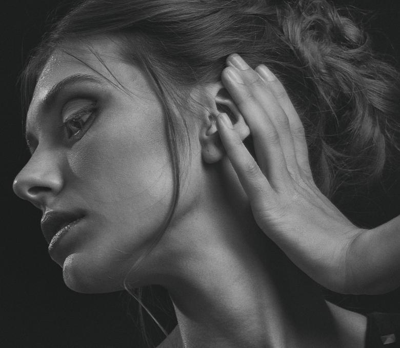 Free stock image of Beauty Portrait created by Alexander Krivitskiy