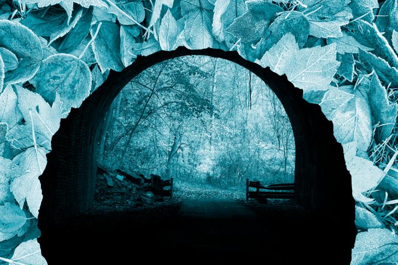 Free stock image of Cold Toe Tunnel created by Nicolas Raymond