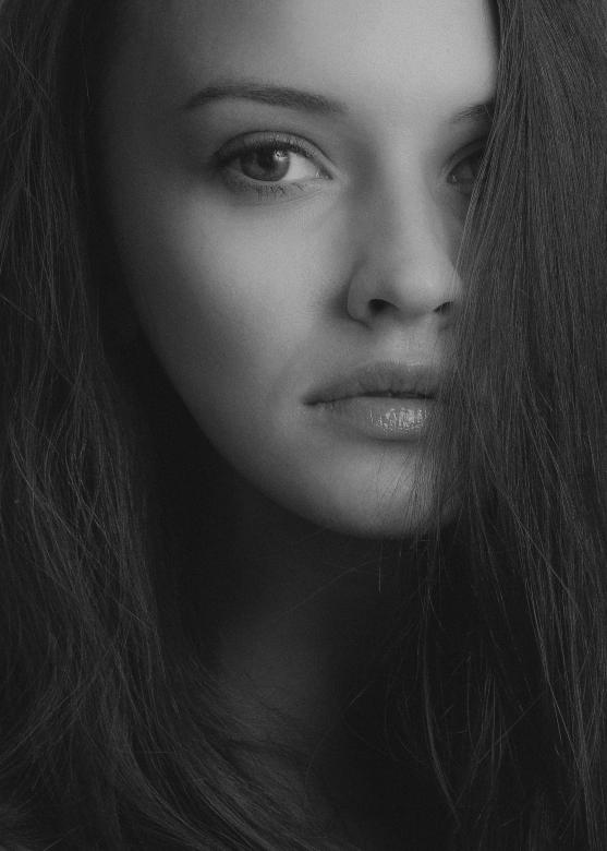 Free stock image of Beautiful woman  created by Alexander Krivitskiy