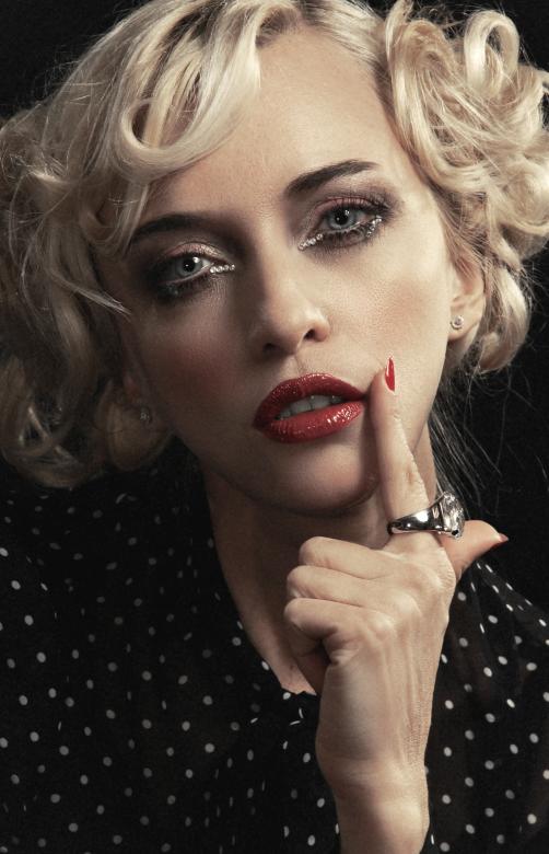 Free stock image of Retro Woman created by Alexander Krivitskiy