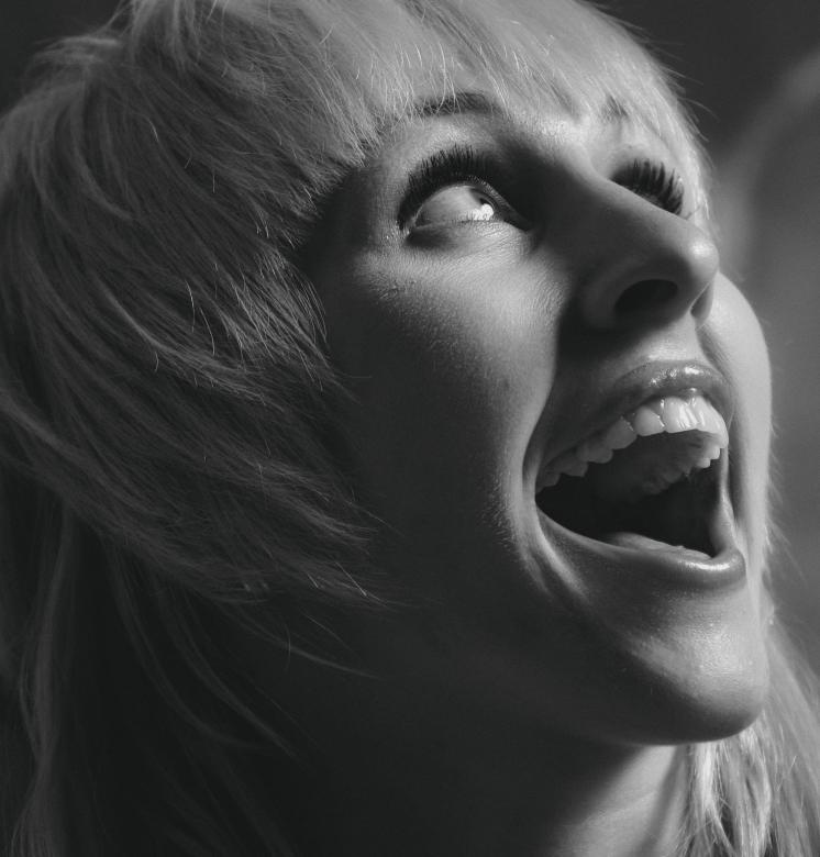 Free stock image of Happy Woman created by Alexander Krivitskiy