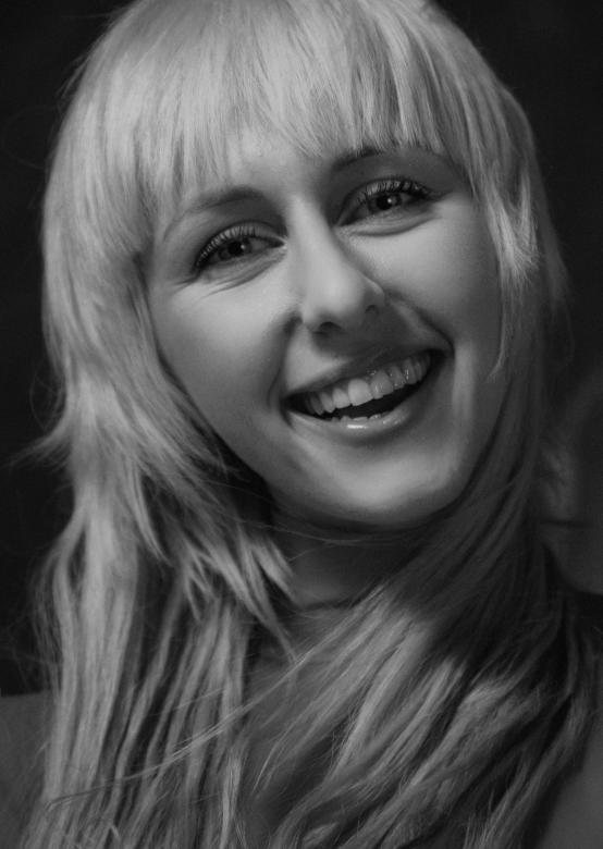 Free stock image of Smiling woman created by Alexander Krivitskiy