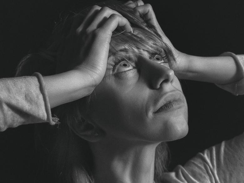 Free stock image of Frustrated woman created by Alexander Krivitskiy