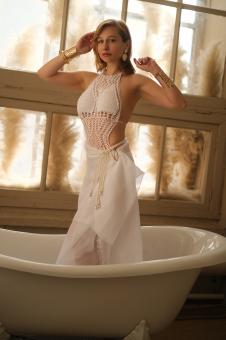 girl in oriental style - Free Stock Photo