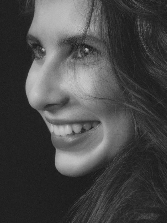 Free stock image of Smiling woman created by Alexander Krivitskiy