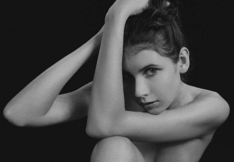 Free stock image of Female Beauty Portrait created by Alexander Krivitskiy