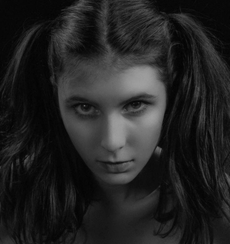 Free stock image of Young Female Model created by Alexander Krivitskiy