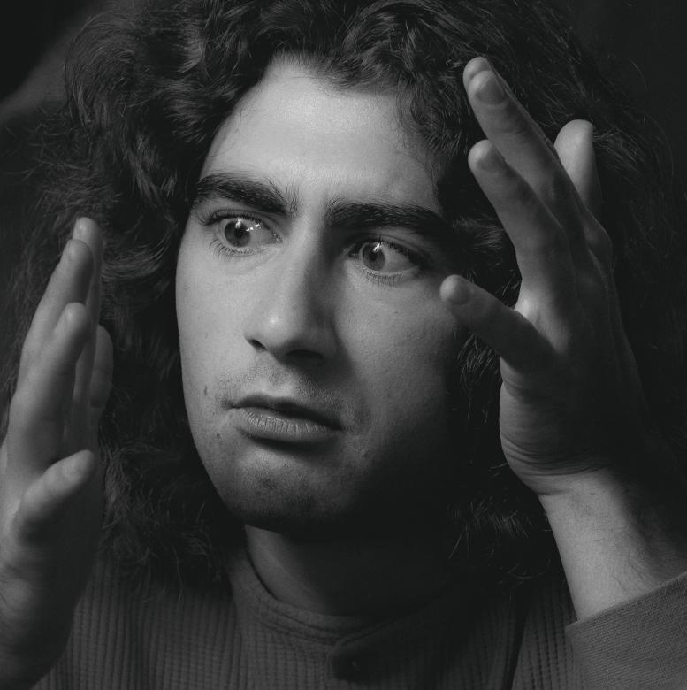 Free stock image of Confused man created by Alexander Krivitskiy