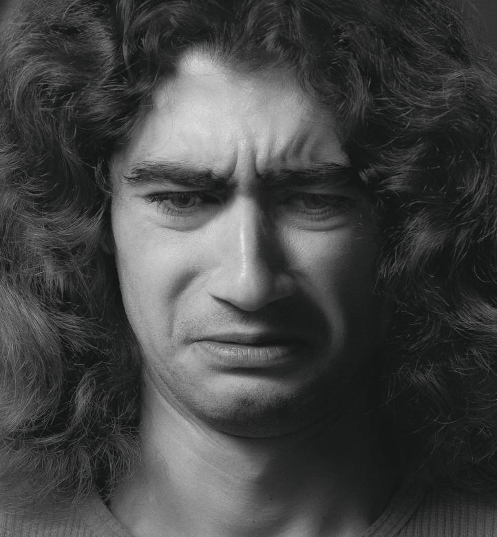 Free stock image of Unhappy Man created by Alexander Krivitskiy