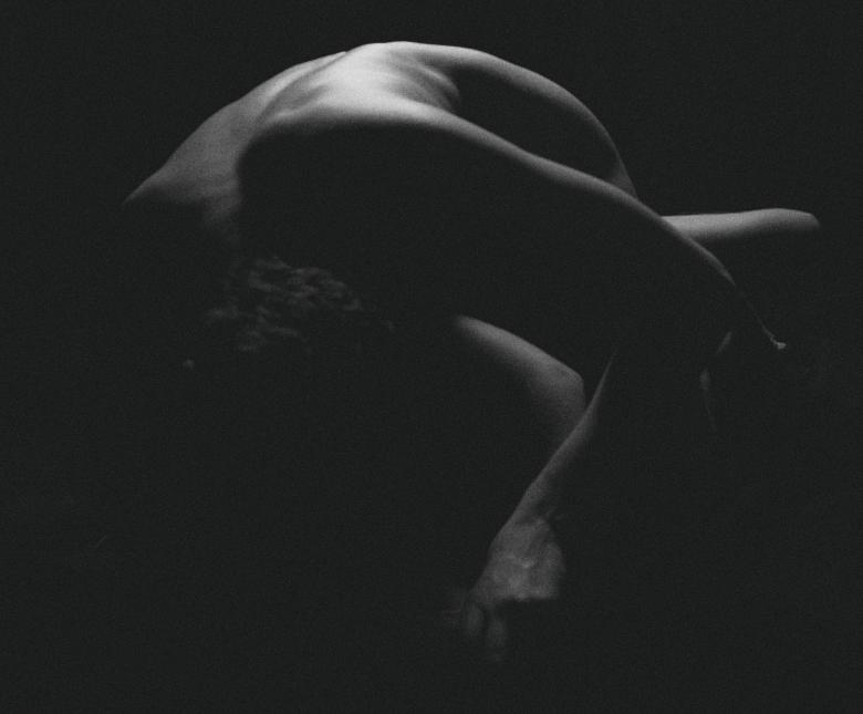 Free stock image of Dark figure created by Alexander Krivitskiy