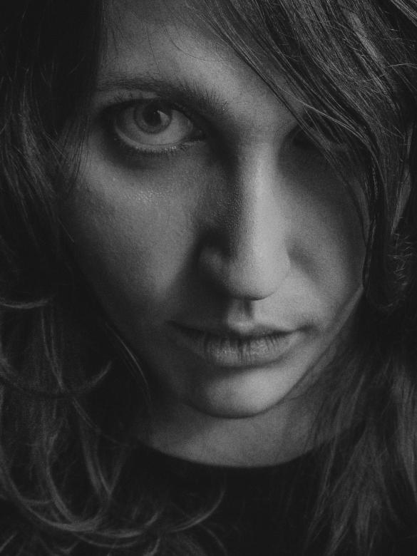 Free stock image of Sad Woman  created by Alexander Krivitskiy