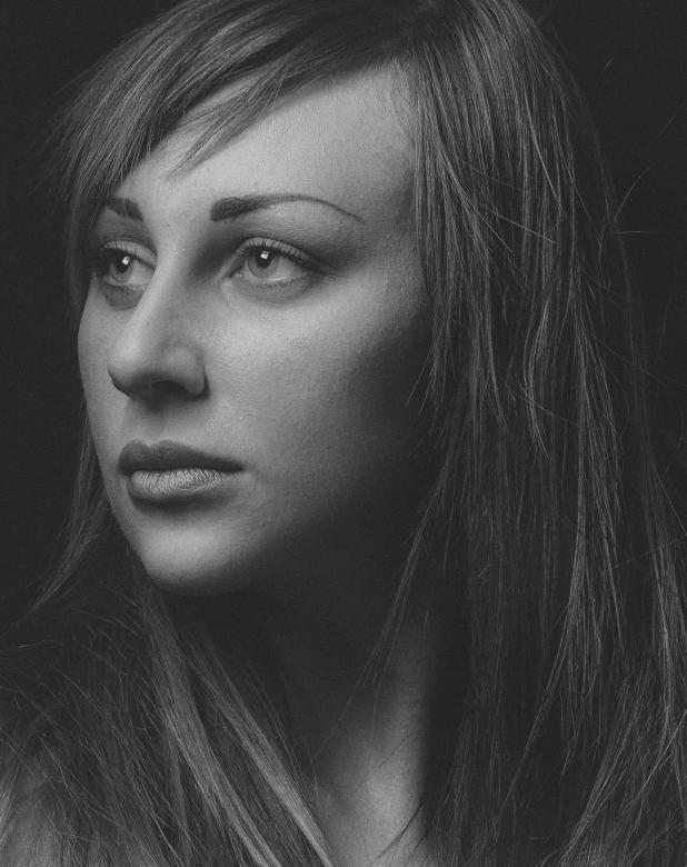 Free stock image of Beauty Portrait created by Alexander Krivitskiy