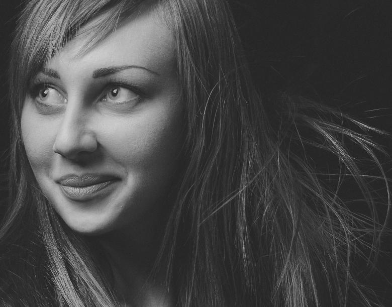 Free stock image of Happy Woman created by Alexander Krivitskiy