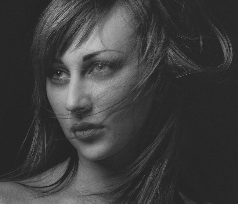 Free stock image of Beautiful woman  created by Alexander Krivitskiy