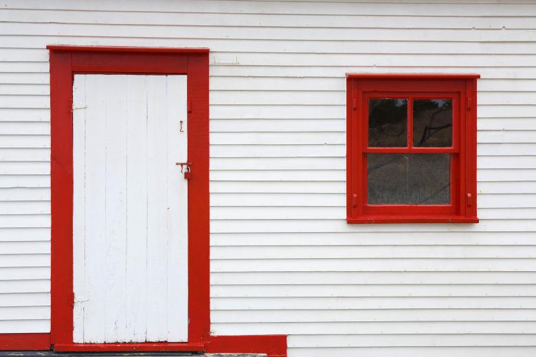 Free stock image of Door and Window created by Geoffrey Whiteway