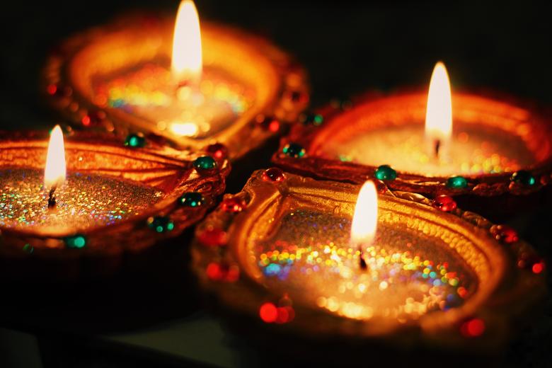 Free stock image of Diwali celebration created by Ashish Kumar