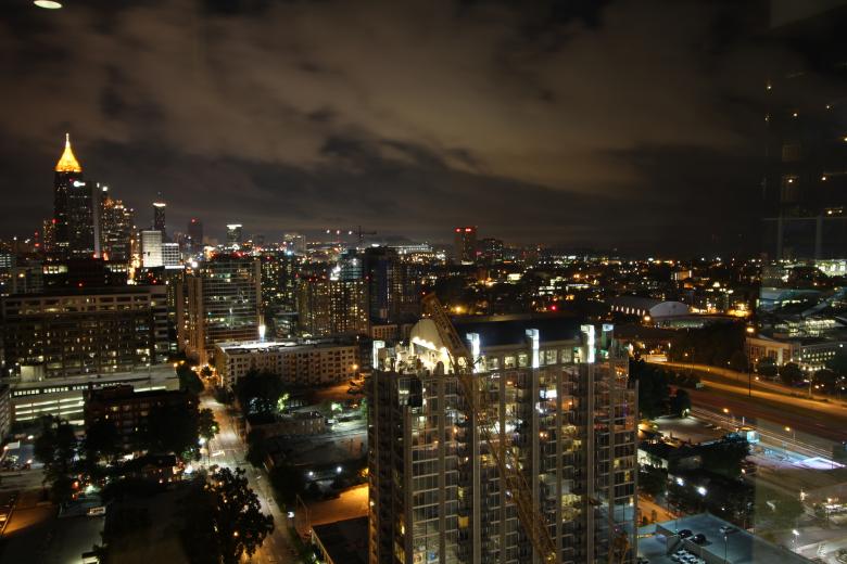 Free stock image of View of Atlanta Midtown  created by Ashish Kumar