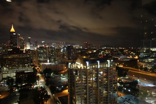 View of Atlanta Midtown  - Free Stock Photo