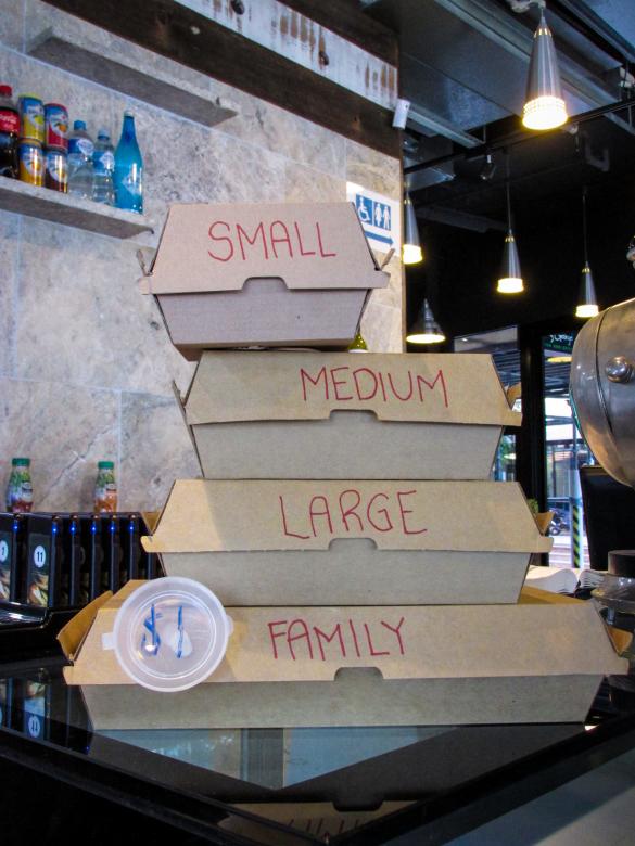 Free stock image of Takeaway containers created by Michiru Maeda