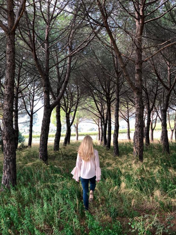 Free stock image of Woman Walking Photo created by Matt Bango