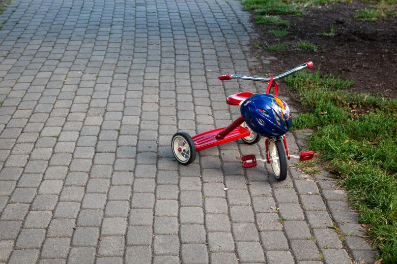 Free stock image of Kids Bike Photo created by Matt Bango