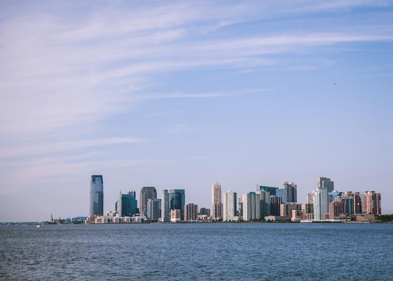 Free stock image of City Skyline Photo created by Matt Bango