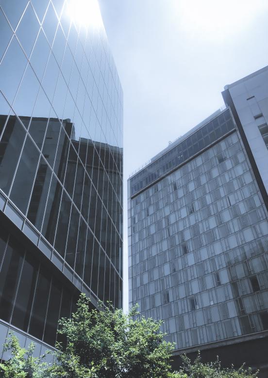 Free stock image of Glass Building Photo created by Matt Bango