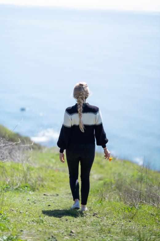 Free stock image of Woman Walking Photo created by Matt Bango