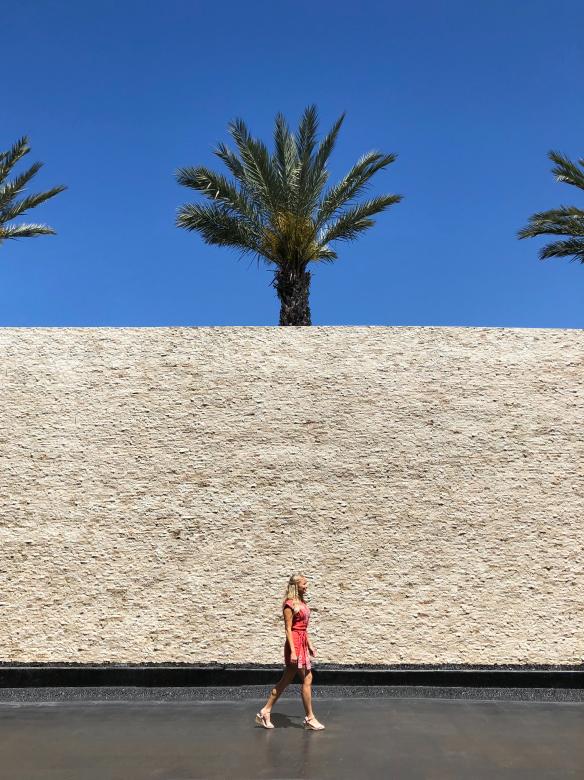 Free stock image of Woman Walking Photo created by Matt Bango