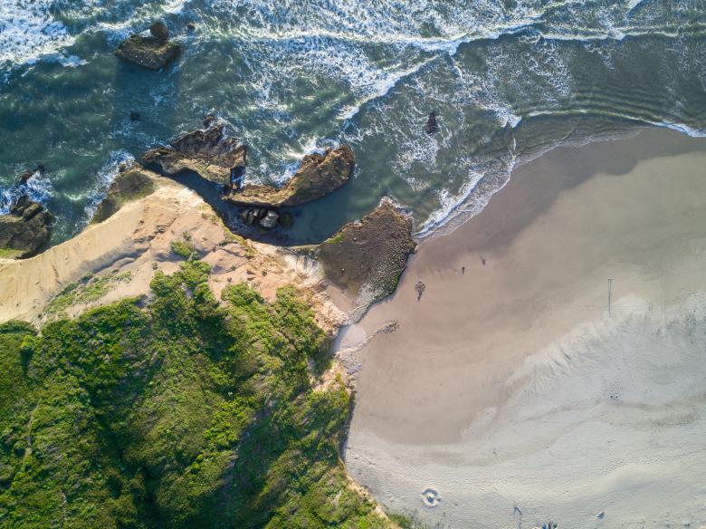 Free stock image of Ocean Coast Photo created by Matt Bango
