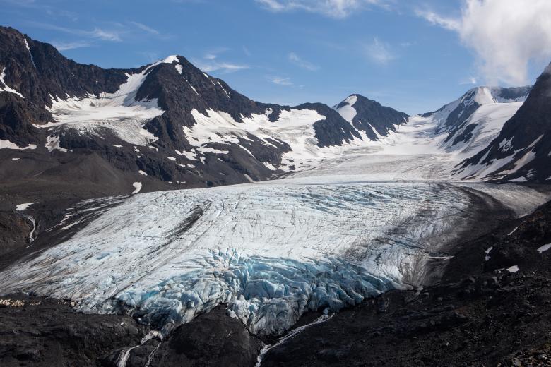 Free stock image of Glacier Mountain Photo created by Matt Bango