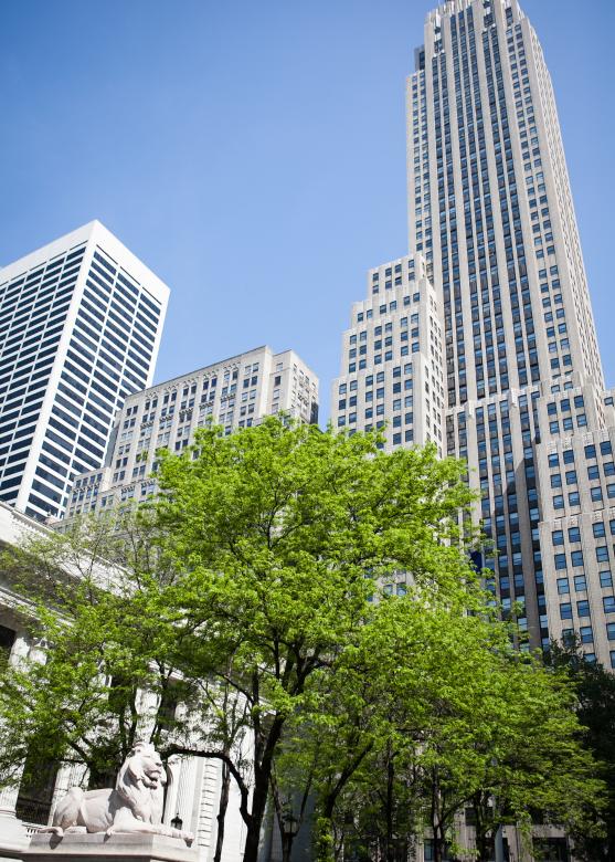 Free stock image of City Building Photo created by Matt Bango