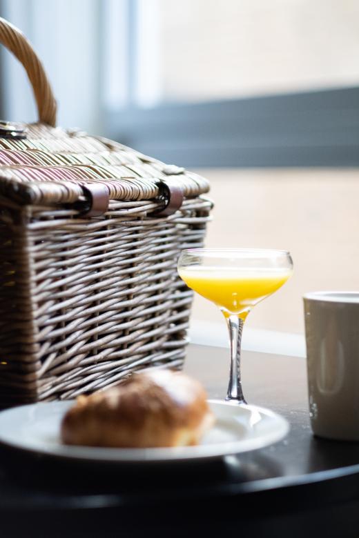 Free stock image of Breakfast Table Photo created by Matt Bango