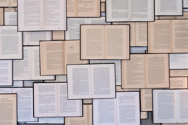 Free stock image of Open Books Photo created by Matt Bango