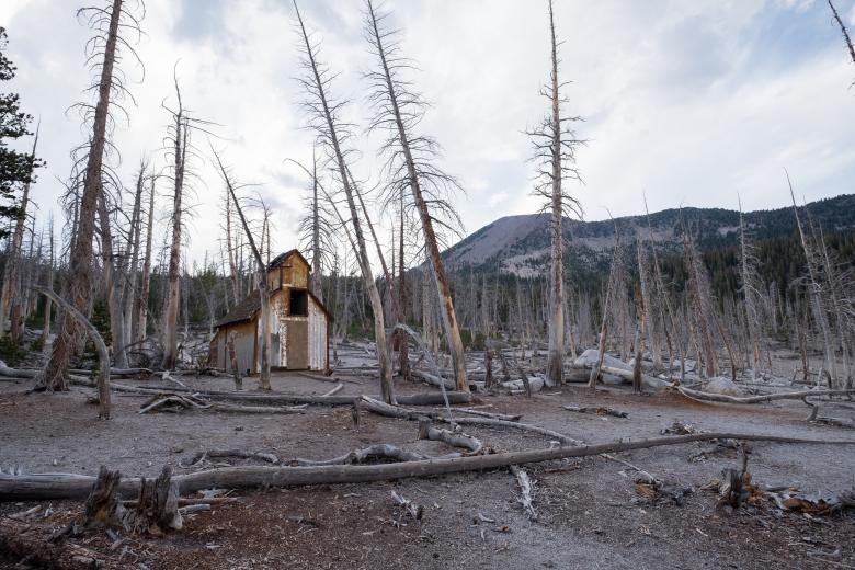 Free stock image of Old Cabin Photo created by Matt Bango
