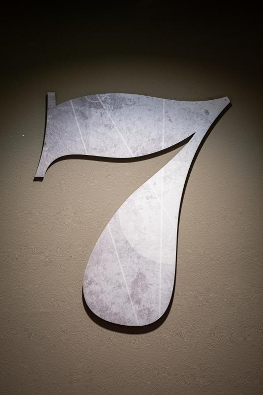 Free stock image of Number Seven Photo created by Matt Bango