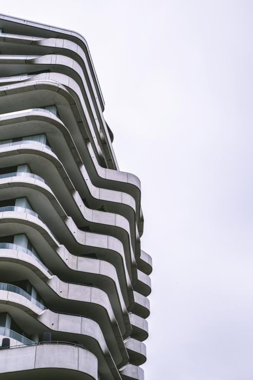 Free stock image of Modern Building Photo created by Matt Bango